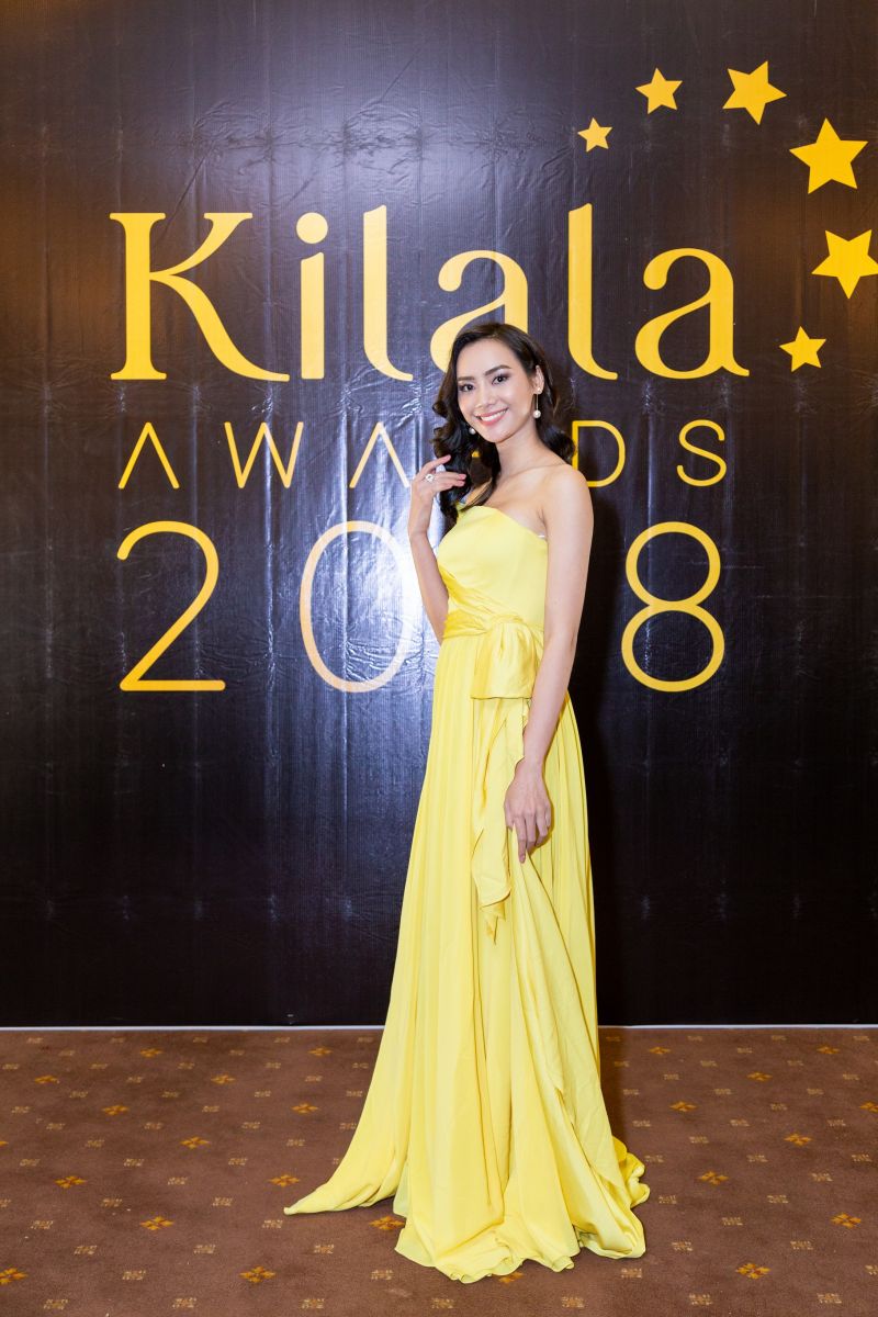 lễ trao giải Kilala Awards 2018 13